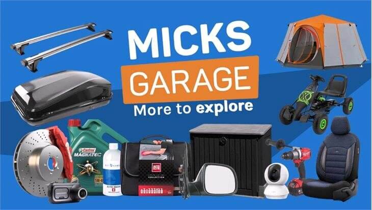 MicksGarage.com