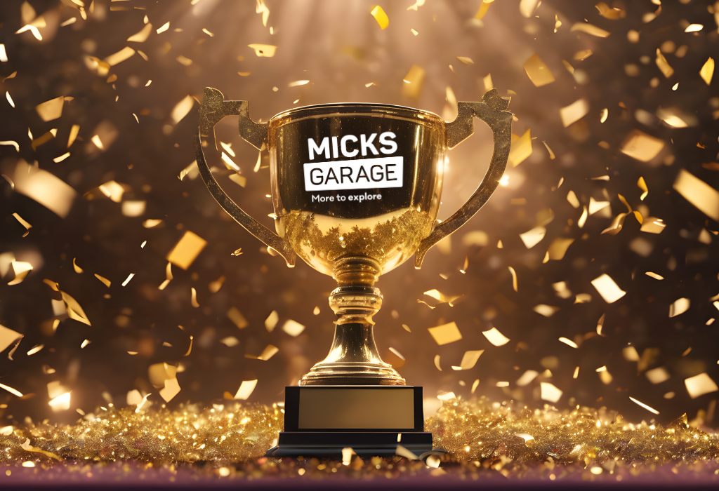 MicksGarage.com Competition Cup