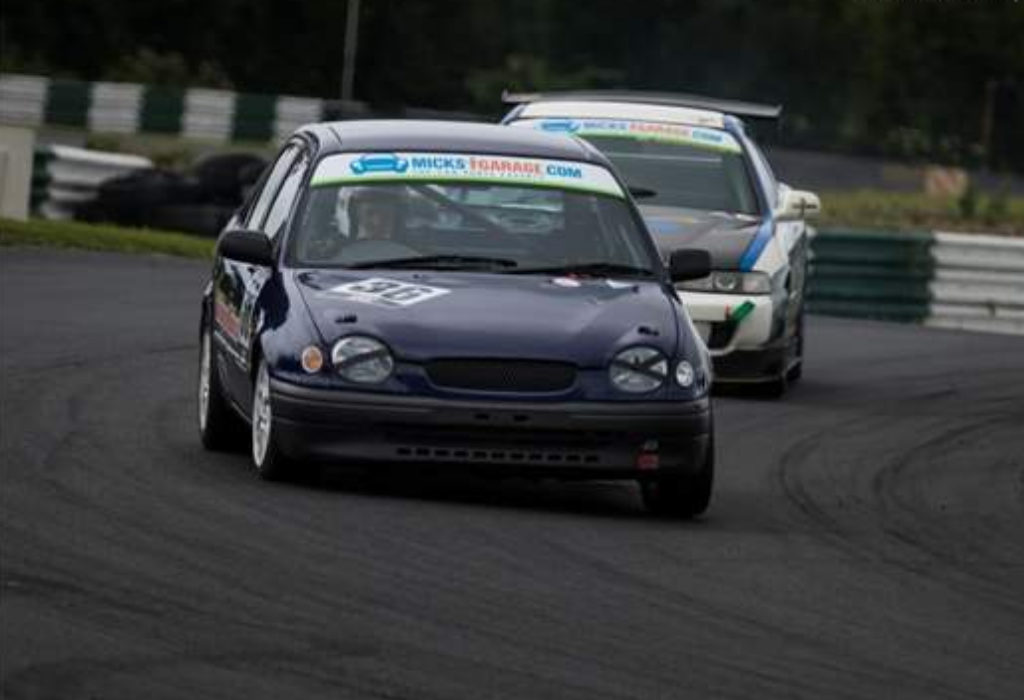 MicksGarage Irish Touring Championship