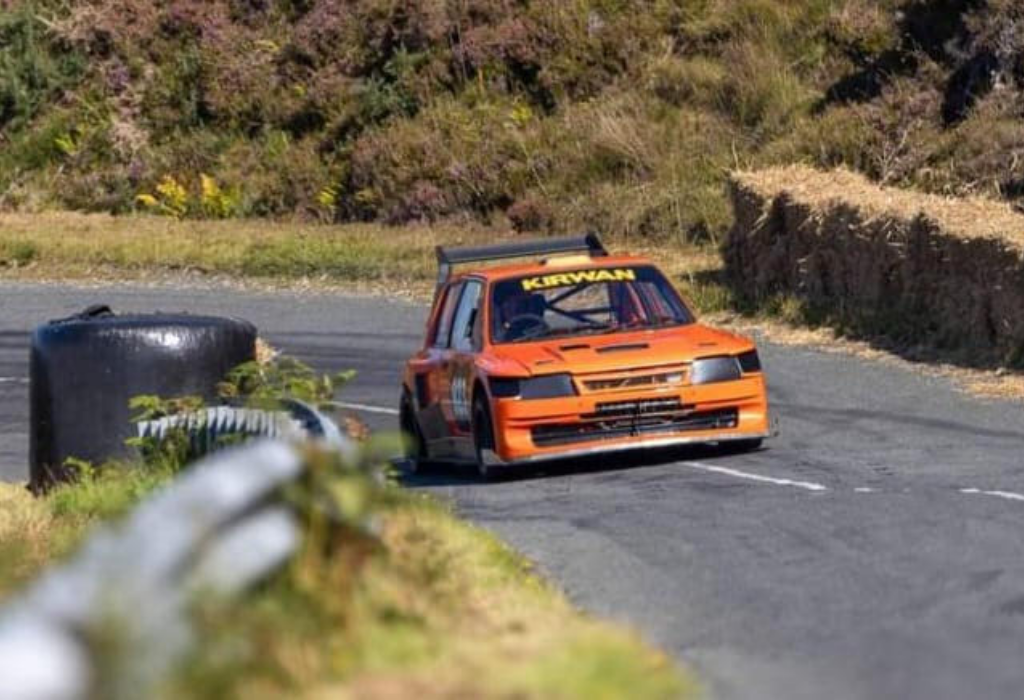 Irish Hillclimb