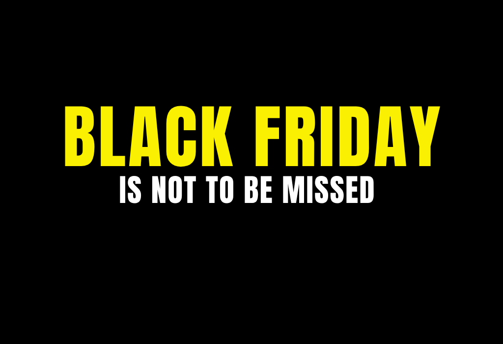 Black Friday Deala